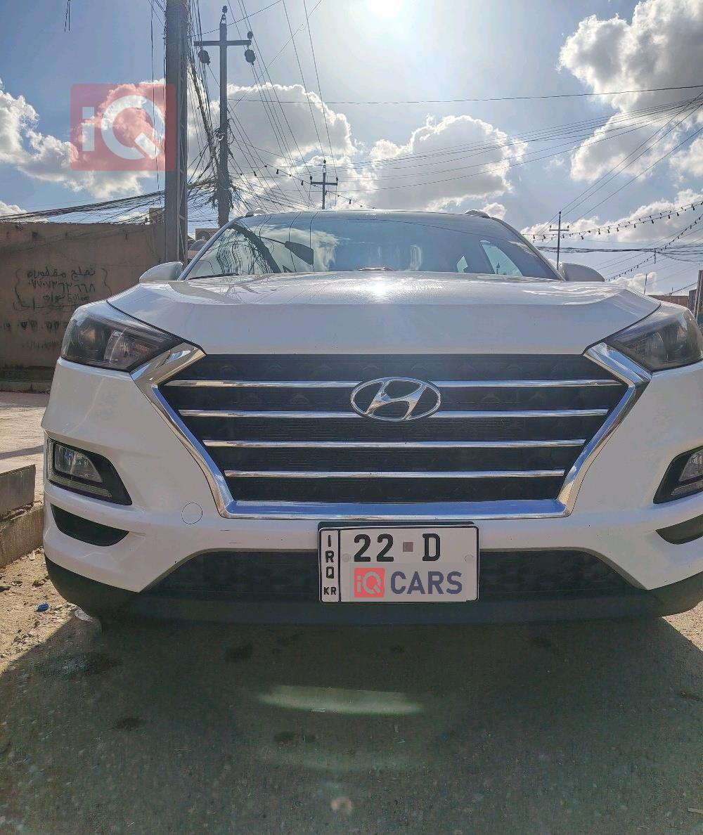 هيونداي توسان